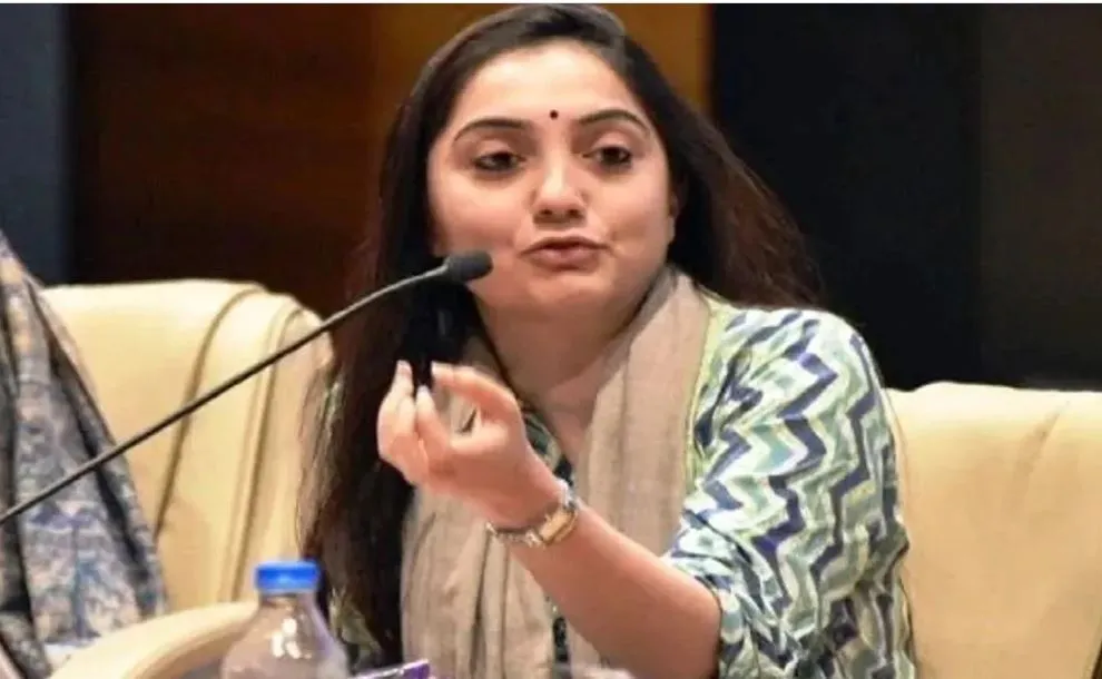 पार्टी से सस्पेंड होने के बाद नूपुर शर्मा की प्रतिक्रिया आई सामने, कहा- मैं माफी मांगती हूं और अपने शब्द वापस लेती हूं