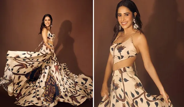 Nushrat Bharucha Photos : फ्लोरल स्‍कर्ट और क्रॉप टॉप में दिखा नुसरत भरूचा का खूबसूरत अंदाज, तस्वीरों से नहीं हटा पाएंगे नजरें