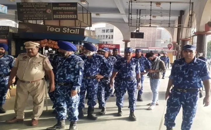 ऑपरेशन ब्लू स्टार की 38वीं बरसी आज, अमृतसर में कट्टरपंथी संगठनों ने बुलाया बंद, चप्पे-चप्पे पर पुलिस की तैनाती