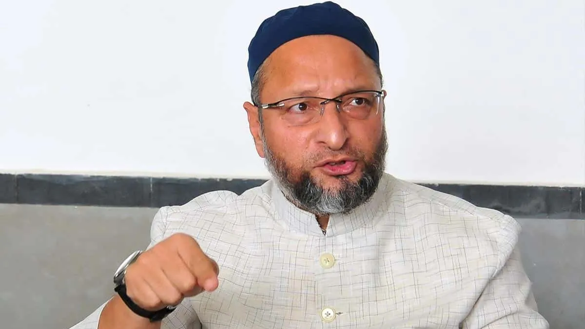 राज्यसभा चुनाव में समर्थन के लिए एमवीए के नेताओं को हमसे संपर्क करना चाहिए: ओवैसी