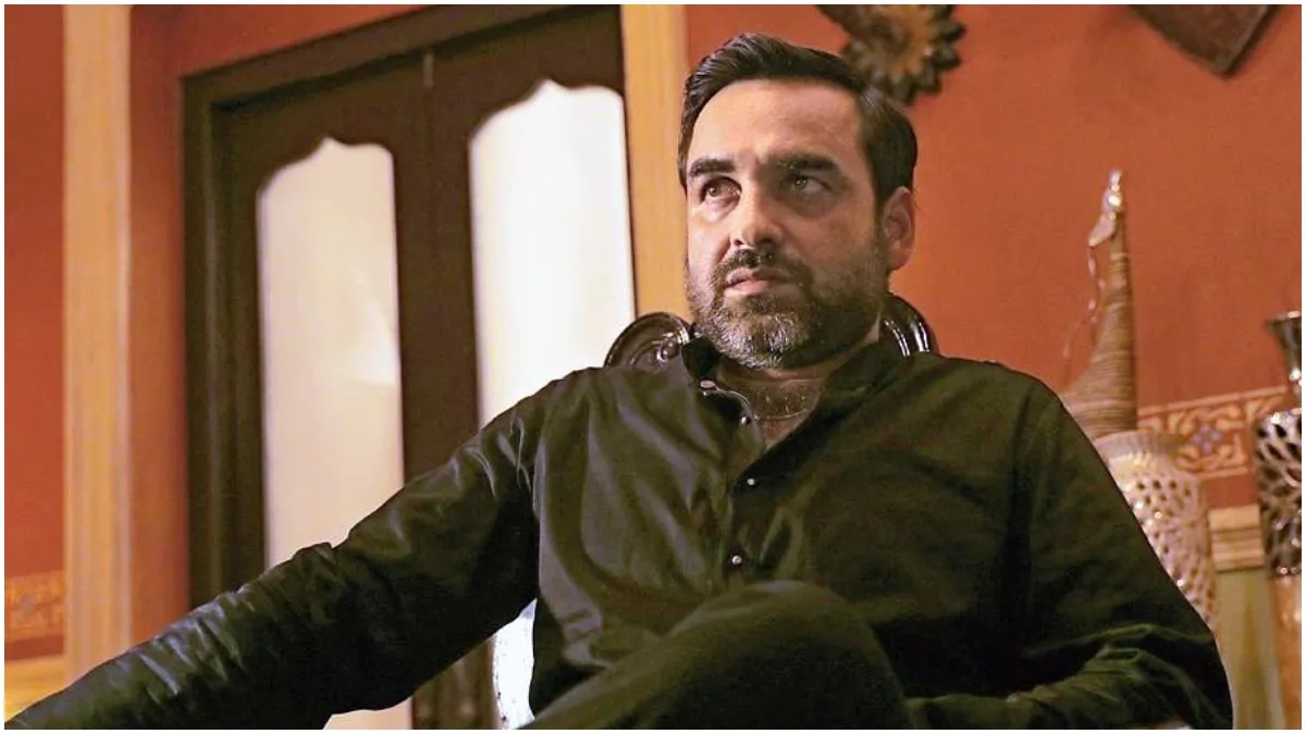 Pankaj Tripathi feels that his time has come पंकज त्रिपाठी को लगता है उनका  वक्त आ चुका है - India TV Hindi News