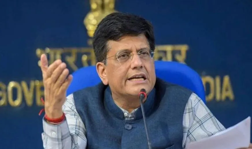 भारत, ब्रिटेन के बीच मुक्त व्यापार समझौता दीपावली तक होने की उम्मीद: पीयूष गोयल
