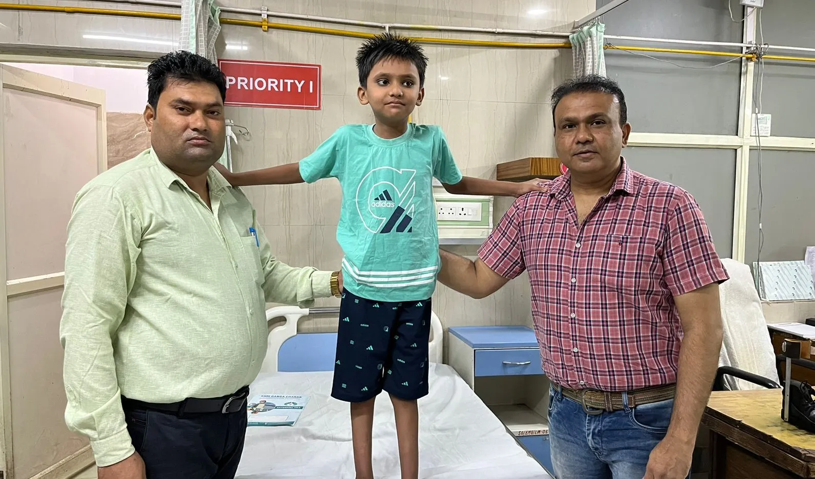 फादर्स डे स्पेशल: खटीमा में रहने वाले इफ़्तिख़ार ने अपने बेटे को दिया अनमोल गिफ्ट, जानिए…