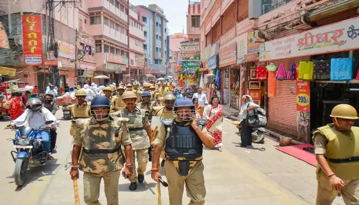उदयपुर हत्याकांड के बाद यूपी में अलर्ट, इन इलाकों में खास सतर्क रहने के दिए गए निर्देश