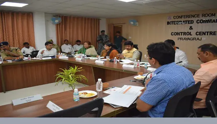 प्रयागराज: महाकुंभ मेले की तैयारियां हुई तेज, संगम नगरी में बनेगा 5 स्टार होटल