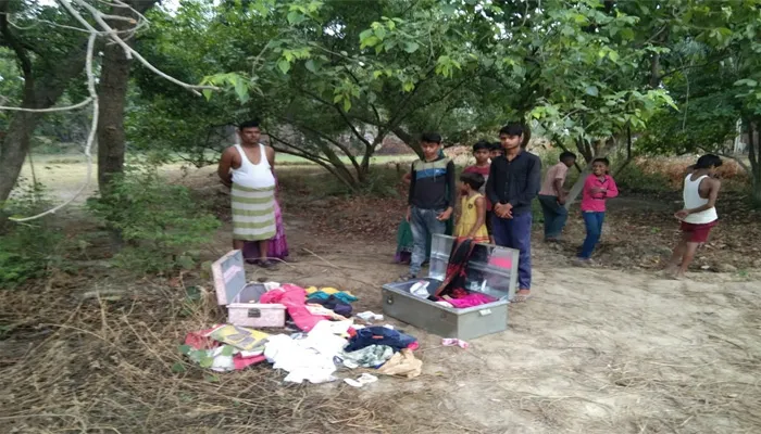 रायबरेली: छत के रास्ते घर में घुसे चोरों ने पार किया हजारों का माल, जांच में जुटी पुलिस