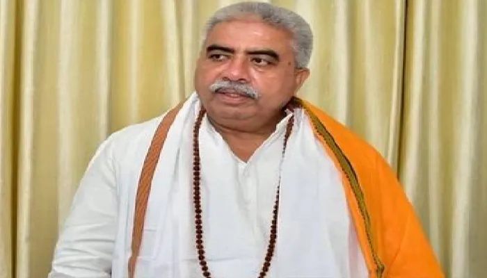 यूपी में नई MSME नीति जल्द : मंत्री राकेश सचान