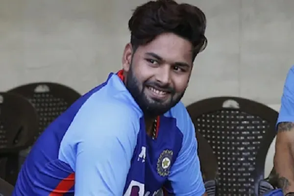 IND vs SA T20 Series : टीम इंडिया के कप्तान बनने के बाद ऋषभ पंत बोले- ‘अच्छा लग रहा है, इसका पूरा लाभ उठाऊंगा’