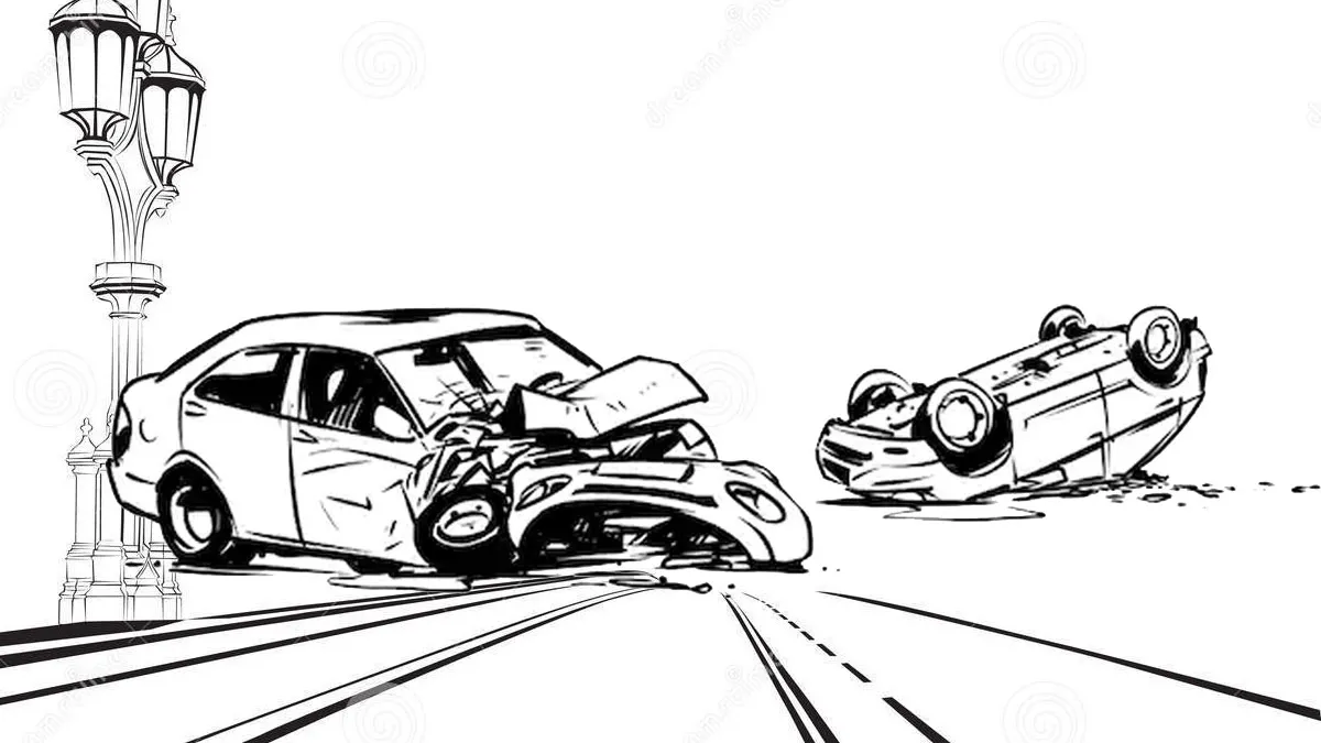 हल्द्वानी: इंसानी खून से लाल हो रही रामपुर रोड, हर माह एक मौत पक्की