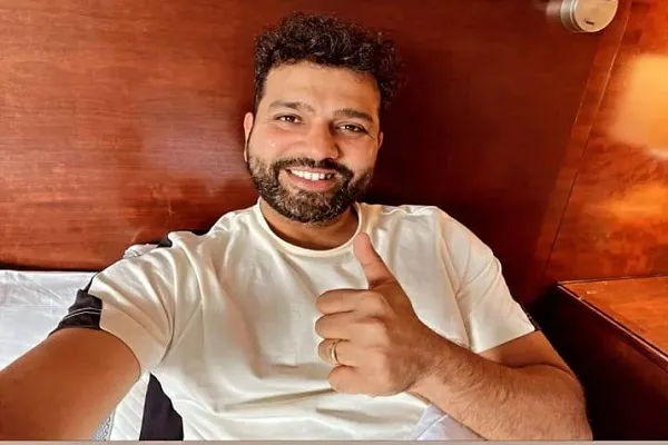IND vs ENG : रोहित शर्मा ने दिए इंग्लैंड के खिलाफ पांचवां टेस्ट खेलने के संकेत, शेयर की स्पेशल फोटो