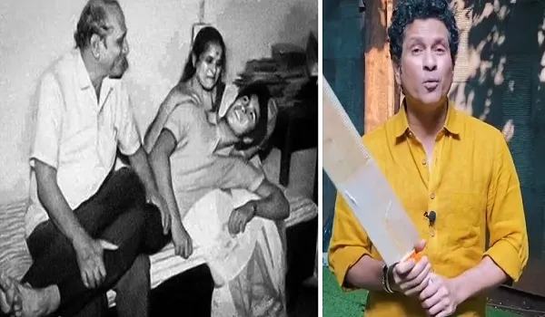 फादर्स डे पर सचिन तेंदुलकर ने पिता को किया याद, वीडियो के जरिए दिखाई बचपन की दिलचस्प तस्वीरें