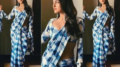 Kareena Kapoor Katrina Kaif To Sonakshi Sinha Bollywood Actress Wear Cotton Saree Perfect For Summer - करीना कपूर-सोनाक्षी सिन्हा तक ने पहनी ऐसी साड़ियां, गर्मियों के लिए हैं बिल्कुल ...