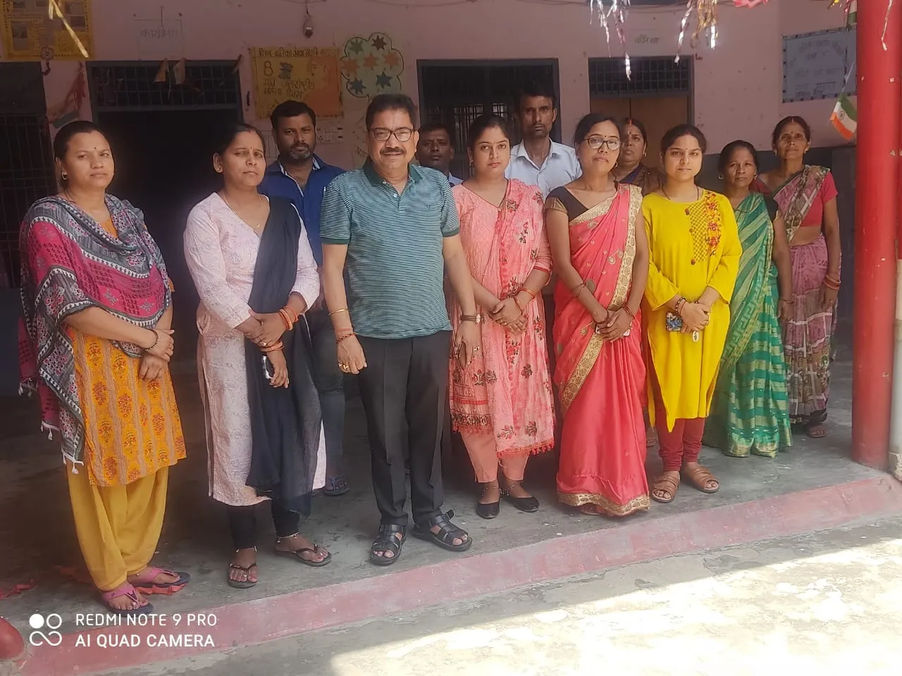 बहराइच : विद्यालय कर्मियों ने मंत्री को सौंपा ज्ञापन, उठाई यह बड़ी मांग
