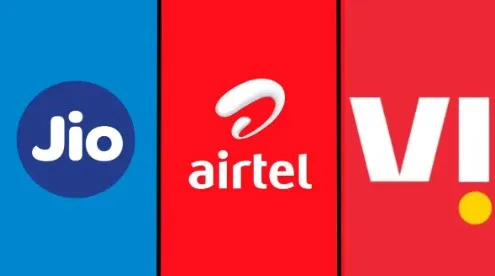 Airtel, Jio और Vi के रिचार्ज प्लान होंगे महंगे, जानें कितनी बढ़ जाएगी कीमत!