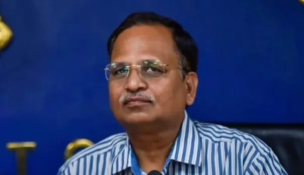 शेल कंपनियों के मालिक जीवेश मिश्रा ने पैसे ट्रांसफर की बात मानी, सत्येंद्र जैन से हो रही पूछताछ