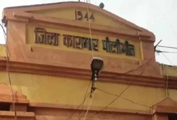 पीलीभीत: 14 साल की सजा काट रहा है धमकी देने वाला हरवंश