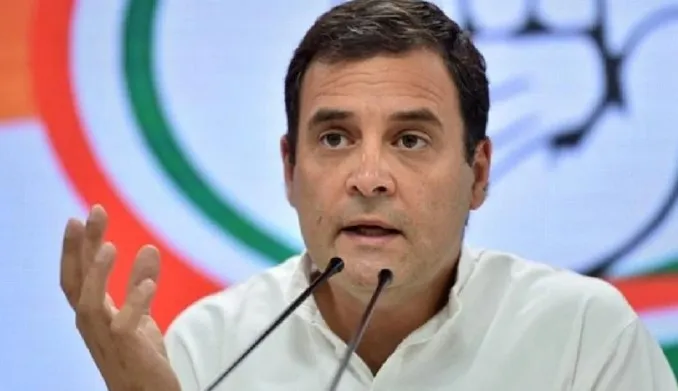 पीएम मोदी की तानाशाही का युवक भुगत रहे हैं खामियाजा- राहुल गांधी
