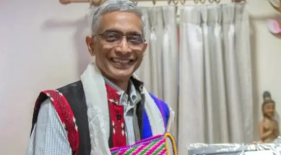 परमेश्वरन अय्यर को नीति आयोग का सीईओ किया गया नियुक्त