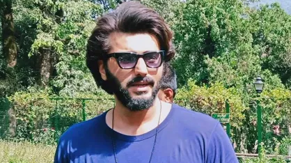 नैनीताल: अर्जुन कपूर को भा गया नैनीताल, मीडिया से की खुलकर बात