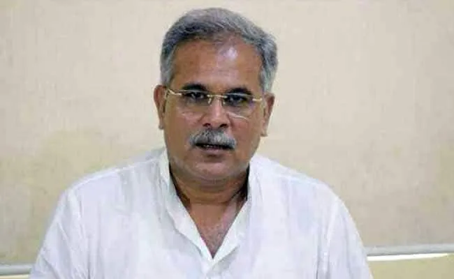 नौजवानों को सैनिक नहीं, चौकीदार बनाना चाहती है केंद्र सरकार: भूपेश बघेल