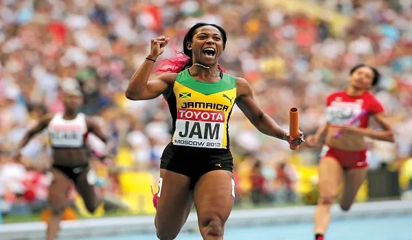 Diamond League : फ्रेजर प्राइस ने रिकॉर्ड समय के साथ 100 मीटर दौड़ जीती