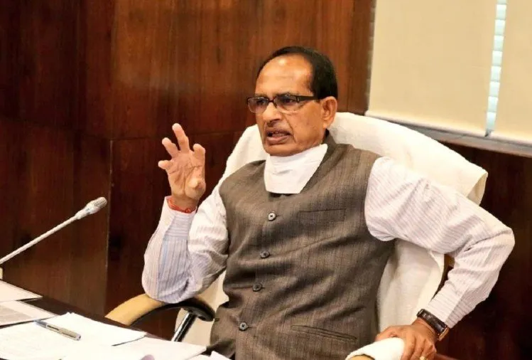 कांग्रेस की सरकार में संबल योजना से गरीबों के काटे गए नाम फिर जोड़े जाएंगे: शिवराज