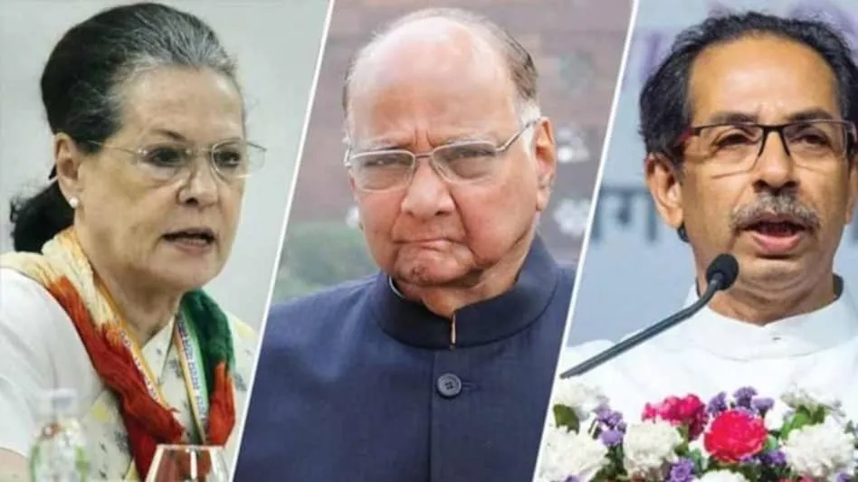 एमवीए पर संकट के बीच राकांपा, कांग्रेस ने कई सरकारी आदेश किए जारी