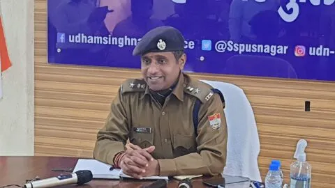 रुद्रपुर: व्यापारियों ने एसएसपी दफ्तर पर धरना देने की दी चेतावनी, इस वजह से हैं नाराज