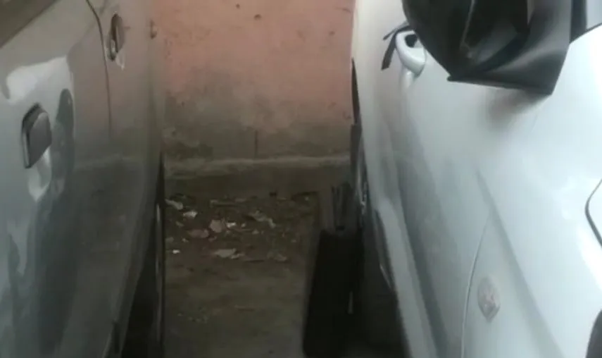 बरेली: एसएसपी ऑफिस के सामने मिला लावारिस सूटकेस, मचा हड़कंप