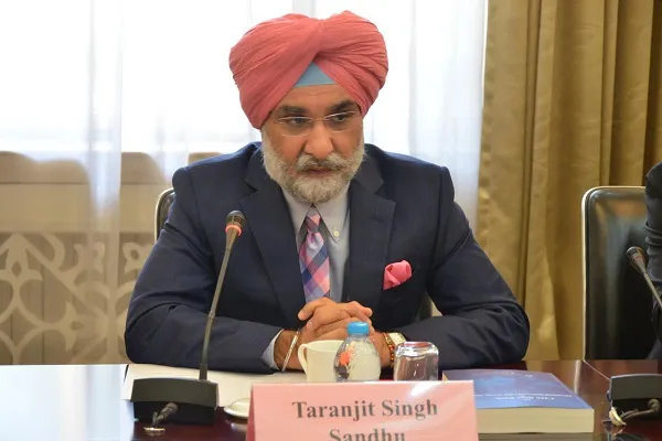 भारत-अमेरिका के बीच व्यापार और आर्थिक संबंधों के लिए बेहद अहम रहा यह वर्ष : तरनजीत सिंह संधू