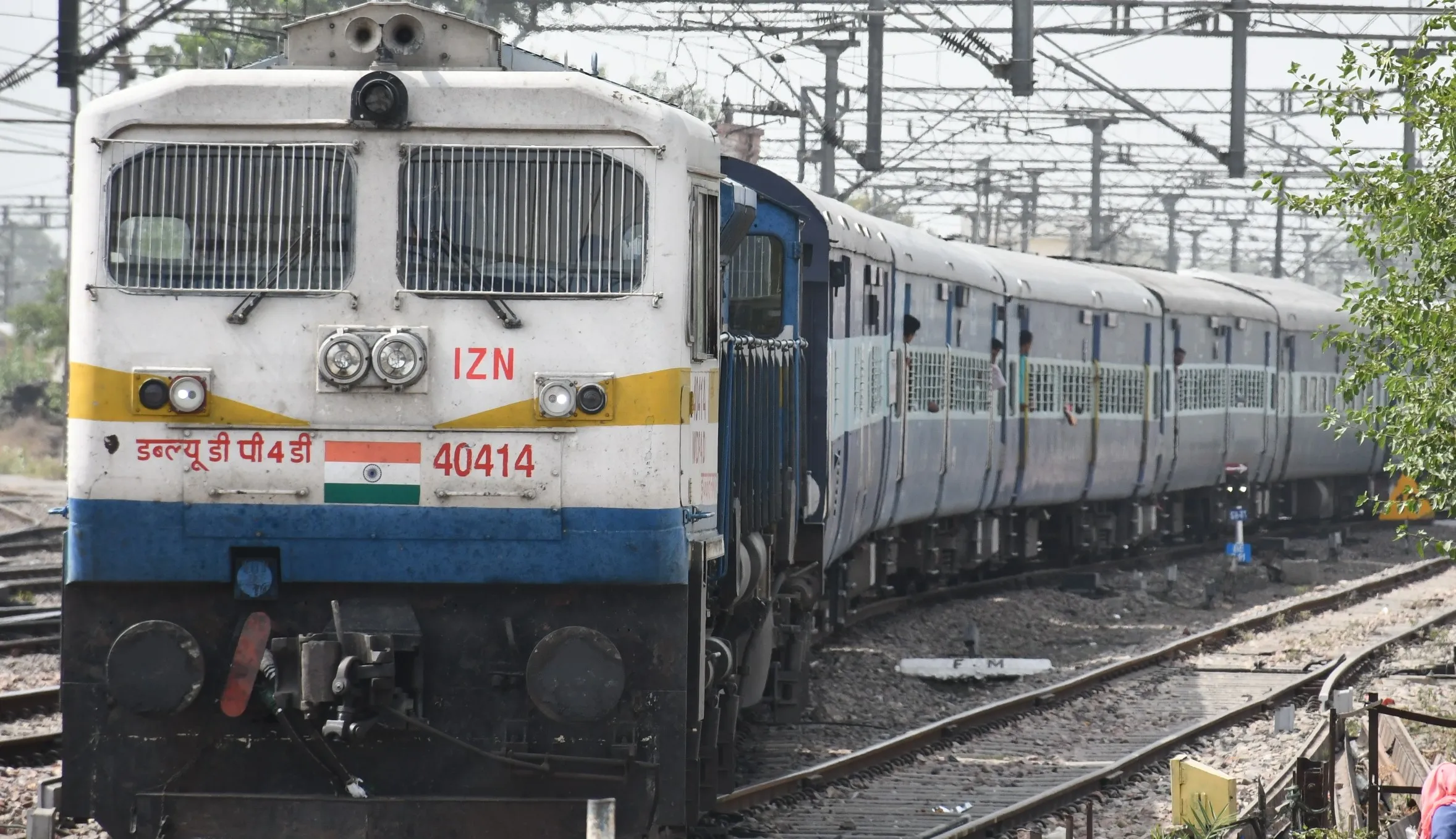 बरेली: जंक्शन पर हर रोज देरी से पहुंच रही हैं कई ट्रेनें, ट्विटर पर आ रहीं शिकायतें