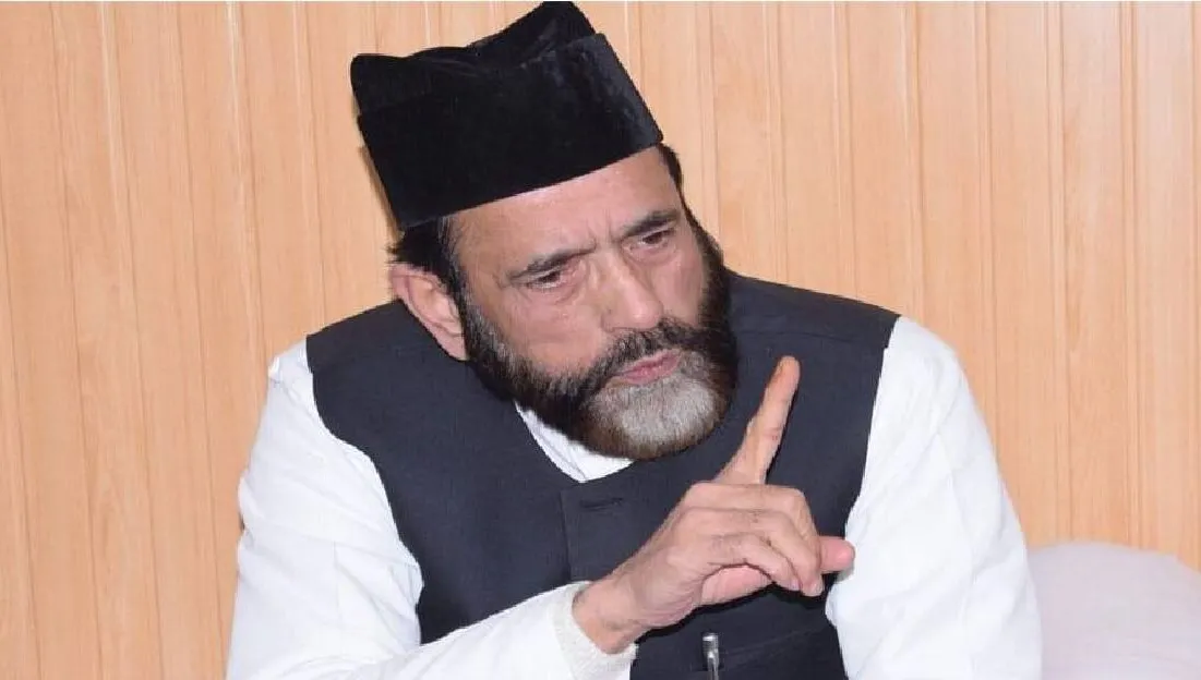 बरेली: उदयपुर घटना पर मौलाना तौकीर रज़ा बोले- इस तरह के अपराध की जितनी निंदा की जाए कम है