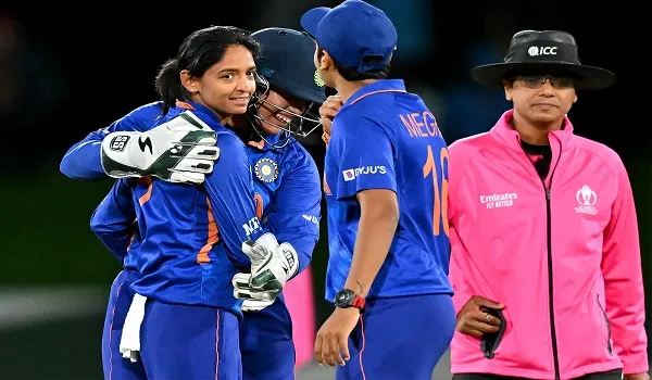 IND-W vs SL-W : टी20 सीरीज में टीम इंडिया का धमाकेदार आगाज, श्रीलंका को 34 रनों से हराया