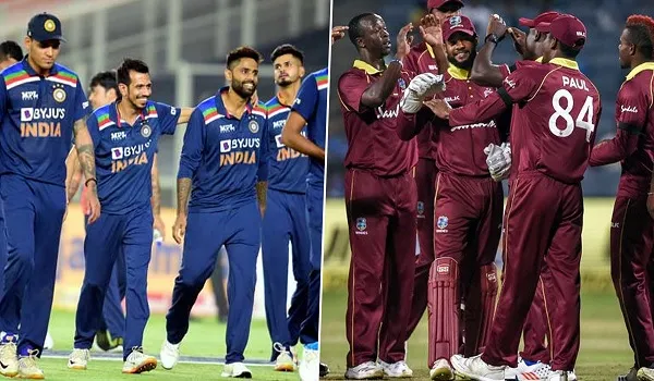 India vs West Indies Schedule : वेस्टइंडीज के खिलाफ वनडे और T20 सीरीज खेलेगी टीम इंडिया, यहां देखिए पूरा शेड्यूल