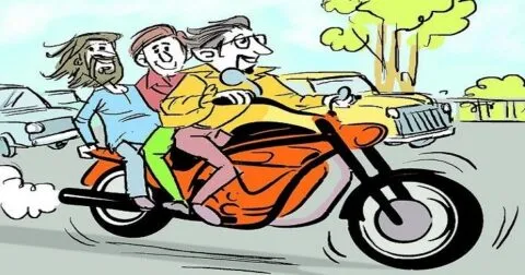 पिथौरागढ़: नाबालिगों को गाड़ी की चाबी देना अभिभावकों को पड़ा भारी, दो दिन में वसूले 75 हजार