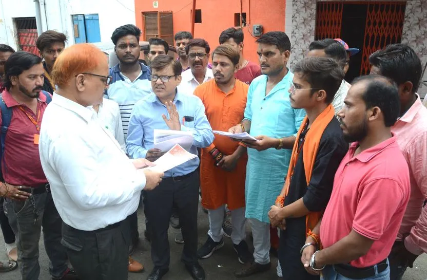 बरेली: उदयपुर की घटना को लेकर संस्थाओं के पदाधिकारियों में आक्रोश, एडीएम सिटी को सौंपा ज्ञापन