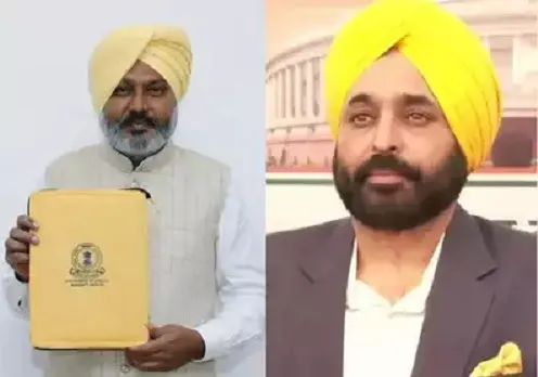 पंजाब में 2022-23 के लिए आप सरकार का पहला बजट पेश, 300 यूनिट मुफ्त बिजली का प्रावधान