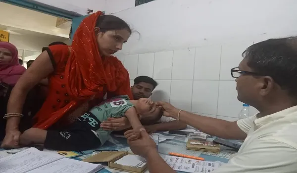 मुरादाबाद : गर्मी के कारण जिला अस्पताल में बढ़े बुखार और डायरिया के मरीज, विशेषज्ञ ने दी ये सलाह