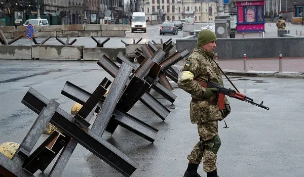 Russia Ukraine War: पूर्वी यूक्रेन में दो गांवों पर रूस ने किया कब्जा, यूक्रेनी सैन्य प्रमुखों ने दी जानकारी