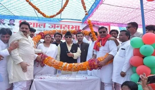 फर्जी तरीके से मुकदमे दर्ज कराकर मुझे फंसाया गया: आजम