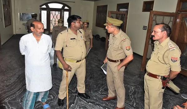 मुरादाबाद: सट्टा किंग अजीम की 2.39 करोड़ की संपत्ति कुर्क