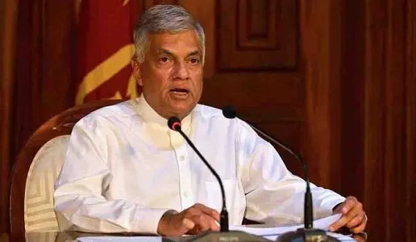Sri Lanka Crisis: पीएम विक्रमसिंघे ने संसद में कहा- भारतीय सहायता ‘धर्मार्थ दान’ नहीं