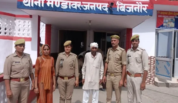बिजनौर: उमंग की हत्या मामले में महिला प्रधान सहित पांच पर मुकदमा, चार गिरफ्तार