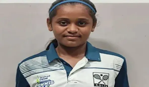 इंग्लैंड में होने वाली विम्बलडन टेनिस प्रतियोगिता में नजर आएंगी महाराष्ट्र की ऐश्वर्या जाधव