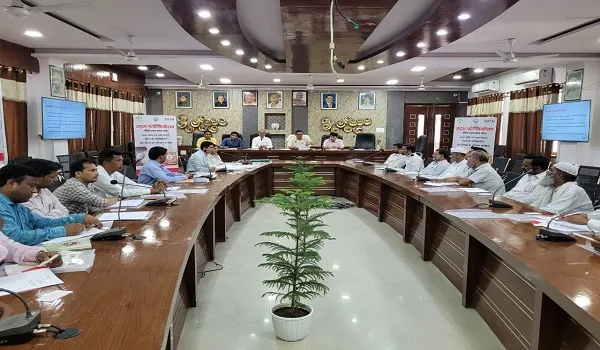 मुरादाबाद : कुपोषण से लड़ने में फोर्टिफाइड चावल महत्वपूर्ण हथियार