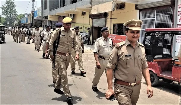 रामपुर: जुमे की नमाज को लेकर जिले भर में रहा हाई अलर्ट
