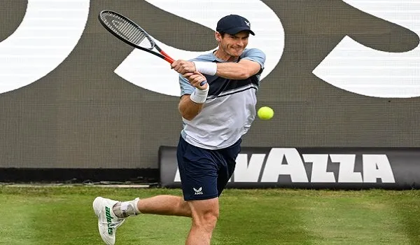 Stuttgart Open Tennis Tournament: मर्रे की स्टुटगार्ट ओपन के पहले दौर में आसान जीत