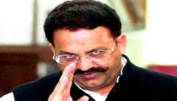 माफिया डॉन मुख्तार अंसारी की बढ़ी मुश्किलें, हर महीने बदले जाएंगे डिप्टी जेलर समेत 15 जेलकर्मी