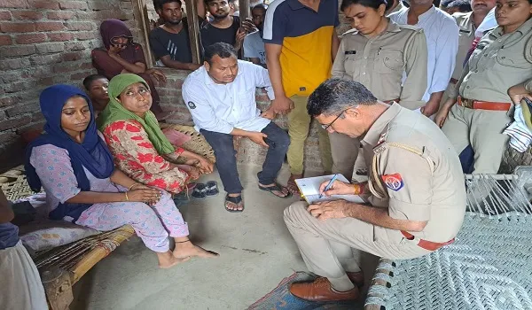 बिजनौर: पत्नी और साली ने की प्रेमी संग मिलकर पति की हत्या, आम के बाग में दबाया शव