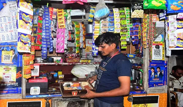 मुरादाबाद: चौकी से चंद कदमों की दूरी पर दुकान में चोरी, हजारों का सामान उड़ाया